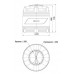 Емкость 200 литров Арт.LOT V 200