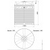 Емкость 9000 литров Арт.LOT V 9000