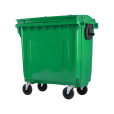 Мусорный контейнер 770 литров Мусорный контейнер 770 литров